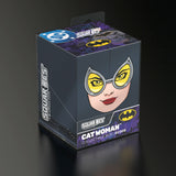 Squaroes Batman: Gotham City Deck Box - Catwoman Supplies Ultimate Guard