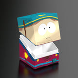 Squaroes South Park Stick of Truth Deck Box - Grand Wizard Cartman Supplies Ultimate Guard