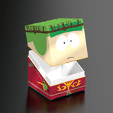 Squaroes South Park Stick of Truth Deck Box - Elf King Kyle Supplies Ultimate Guard