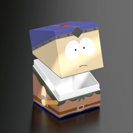Squaroes South Park Stick of Truth Deck Box - Stan Marshwalker Supplies Ultimate Guard