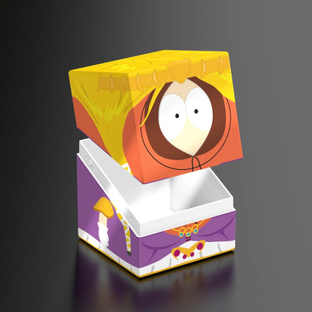 Squaroes South Park Stick of Truth Deck Box - Princess Kenny Supplies Ultimate Guard