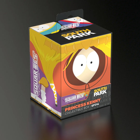 Squaroes South Park Stick of Truth Deck Box - Princess Kenny Supplies Ultimate Guard