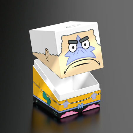 Squaroes Spongebob Squarepants Deck Box - Mermaid Man Supplies Ultimate Guard