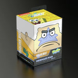 Squaroes Spongebob Squarepants Deck Box - Mermaid Man Supplies Ultimate Guard