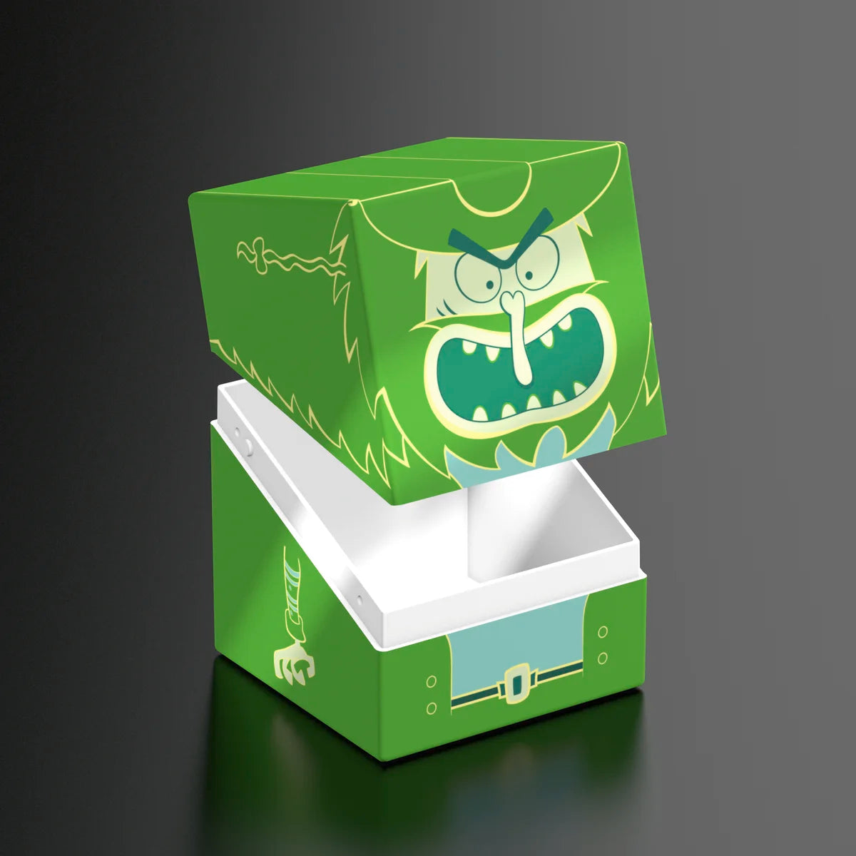 Squaroes Spongebob Squarepants Deck Box - Flying Dutchman Supplies Ultimate Guard
