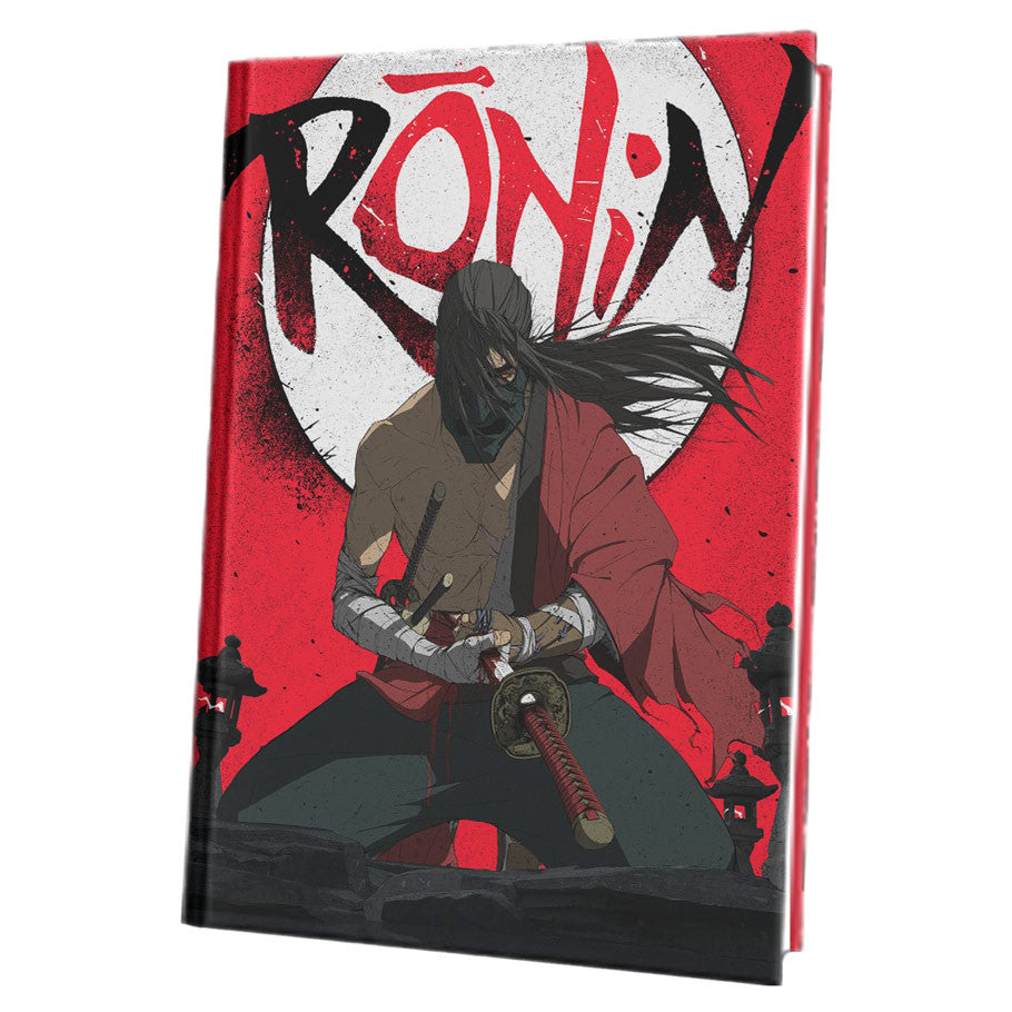 Ronin: Core Rulebook Role Playing Games Slightly Reckless Games Ronin: Core