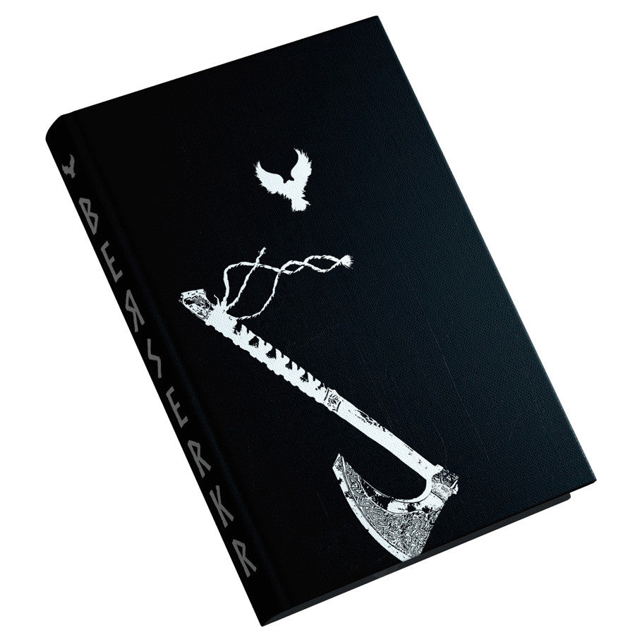 Berserkr: Core Rulebook Limited Edition Role Playing Games Penguin Random House Berserkr: Core LE