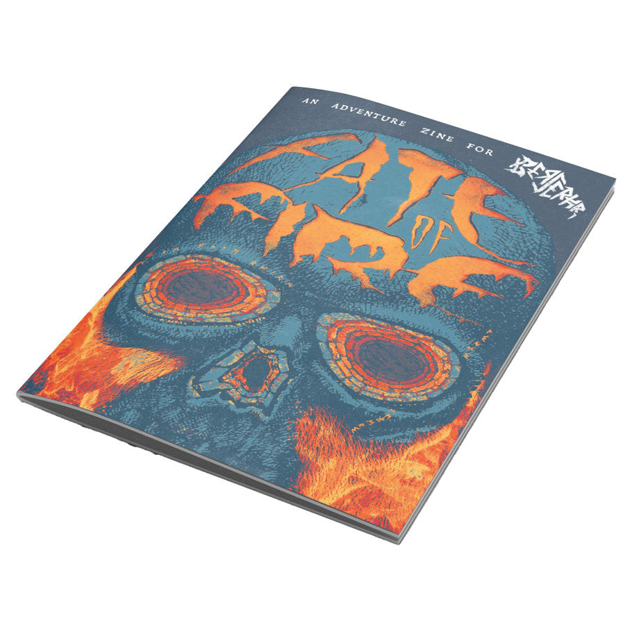 Berserkr: Fate of Fire Role Playing Games Penguin Random House Berserkr: Fate of Fire
