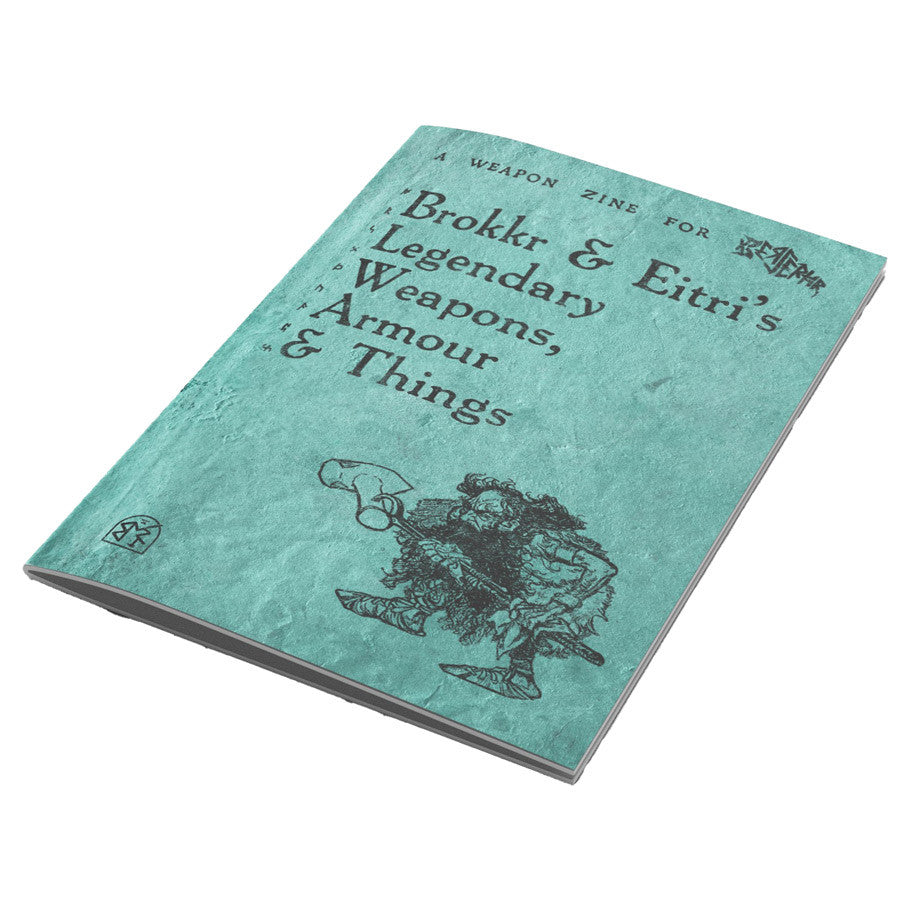 Berserkr: Legendary Weapons, Armour and Things Role Playing Games Penguin Random House Berserkr: Legendary Weapons