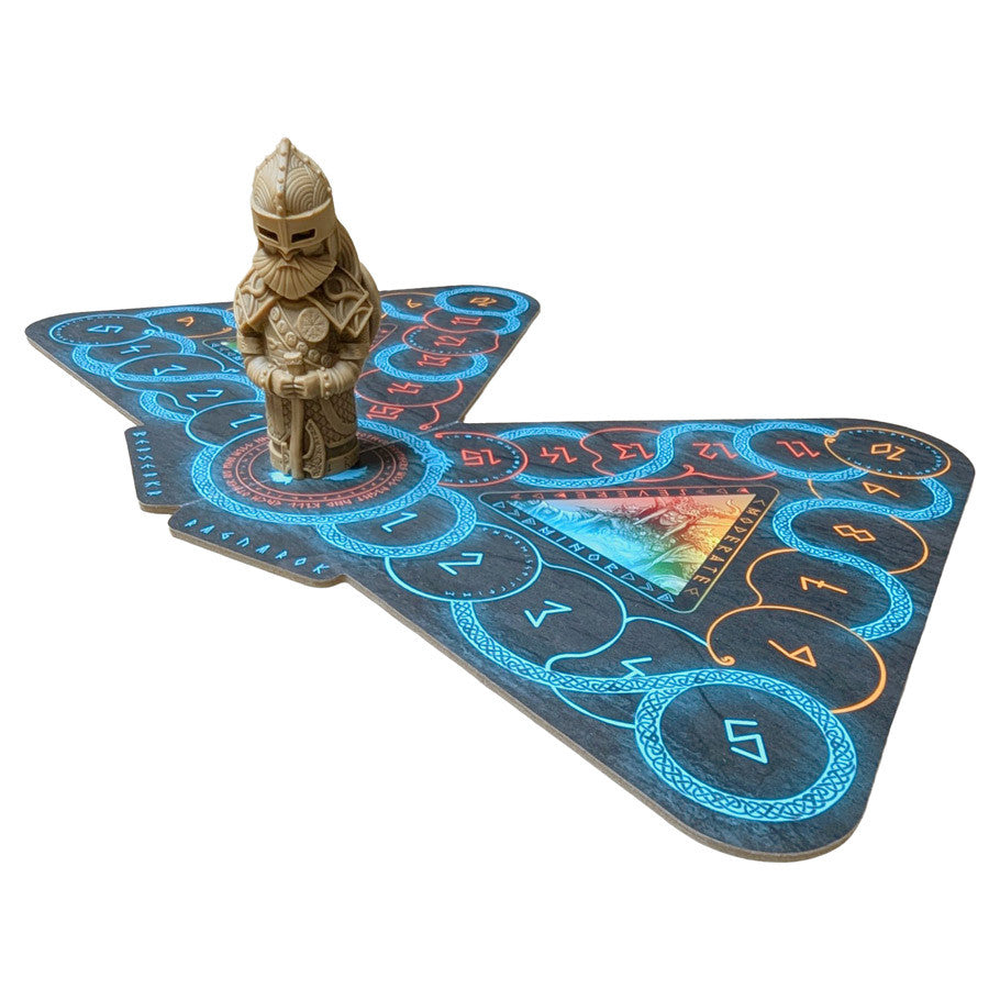Berserkr: Ragnarok Board & Tracker Role Playing Games Penguin Random House Berserkr: Ragnarok Board & Tracker
