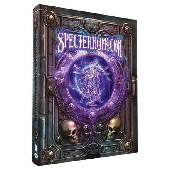 D&D 5E: Strangelight Workshop: Specternomicon Role Playing Games Steamforged Games