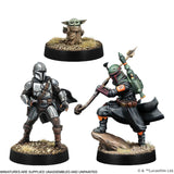 Star Wars Legion: Outer Rim Outlaws Miniatures Atomic Mass Games