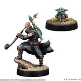 Star Wars Legion: Outer Rim Outlaws Miniatures Atomic Mass Games