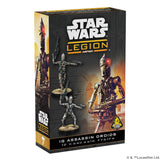 Star Wars Legion: IG Series Assassin Droids Miniatures Atomic Mass Games SWL IG Series Droids