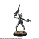 Star Wars Legion: IG Series Assassin Droids Miniatures Atomic Mass Games
