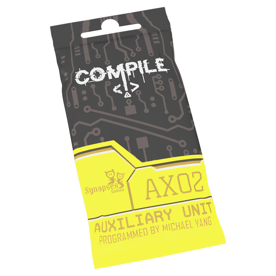 Compile: Aux 2 Expansion Card Games Synapses Games Compile Aux 2