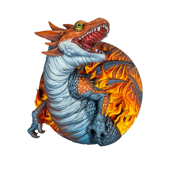 Texture Trainer #4 - The Salamander Paints Monument Hobbies Texture Trainer #4 Sal