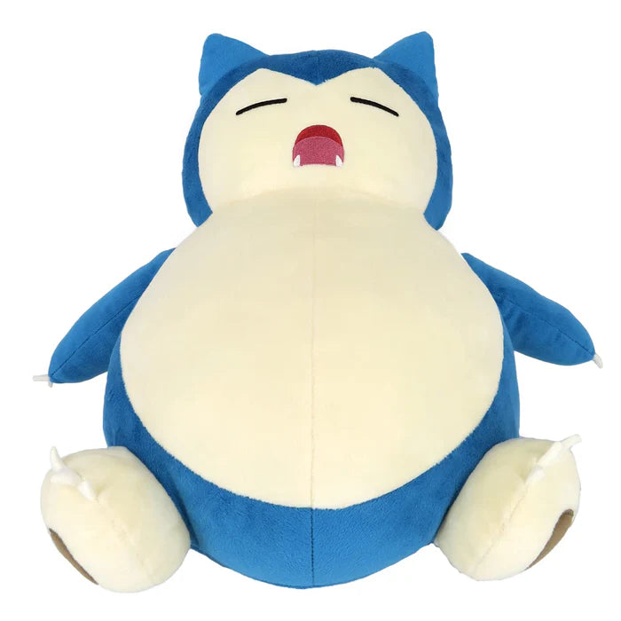 Pokemon Snorlax Sanei Plush Plushes JBK International   