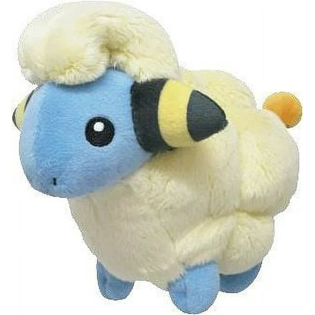 Pokemon Mareep Sanei Plush Plushes JBK International   