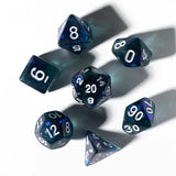 Sirius Dice Unearthed Treasure Series (6 options) Dice Sirius Dice 7ct UT Sapphire  