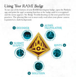 Murders at Karlov Manor: The Case of the Three Blade Knife Puzzles Beadle & Grimm's   