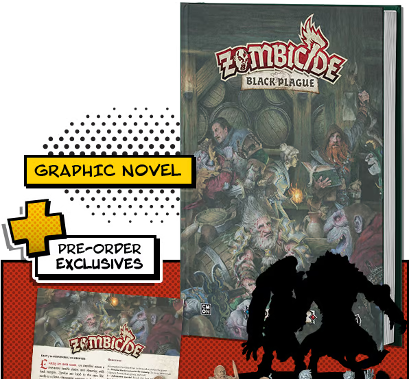 Figurine FREYA + Cartes Bonus Pour Zombicide/CMON - Cthulhu Death May Die
