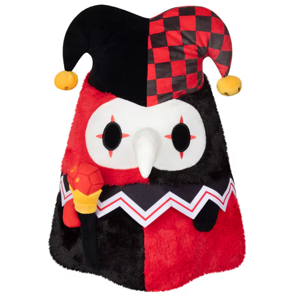 Doctor Plague Jester Squishable Toys Squishable   
