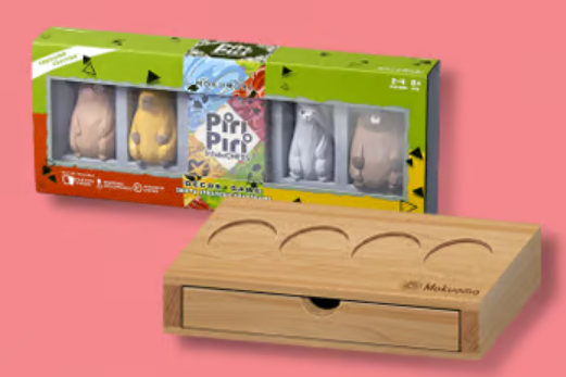 Piri Piri Summoners Kickstarter Elite Package Card Games Mokumori