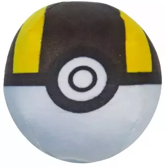 Pokemon Plush Ultra Ball 9cm V4 Plushes JBK International