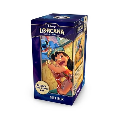Disney Lorcana TCG: Archazia's Island Gift Box Trading Card Games Ravensburger