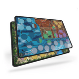 Unmatched: Neoprene Battlefield Mats Supplies Restoration Games