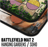 Unmatched: Neoprene Battlefield Mats Supplies Restoration Games