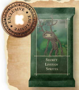 Mythwind: Secret Lives of Sprites Board Games Open Owl Studios