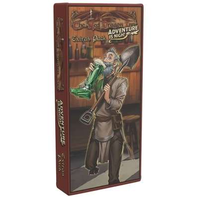 Red Dragon Inn Extras Pack: Adventure is Nigh Board Games SlugFest Games