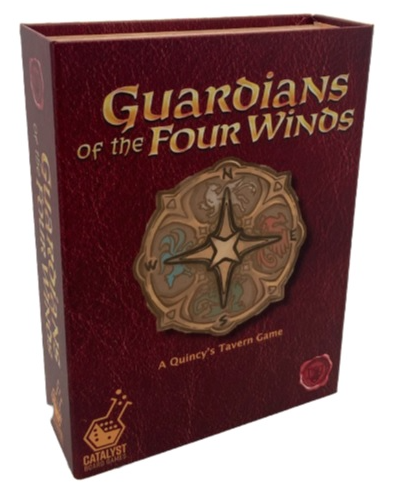 Guardians of the Four Winds Board Games Catalyst Game Labs Guardians of the Four Winds