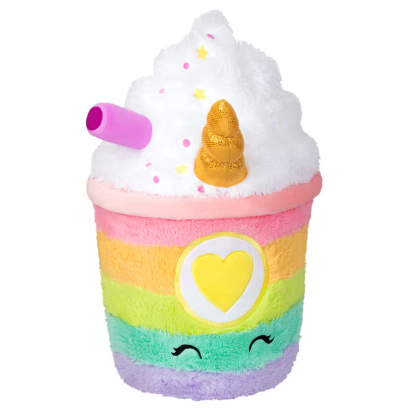 Mini Comfort Food Unicorn Latte Squishable Toys Squishable   
