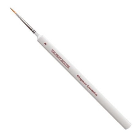 The Army Painter Wargamer Paint Brush: Speedpaint Tools Army Painter