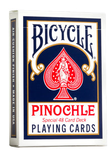 Playing Cards: Bicycle Pinochle Cards (2 options) Home page Other   
