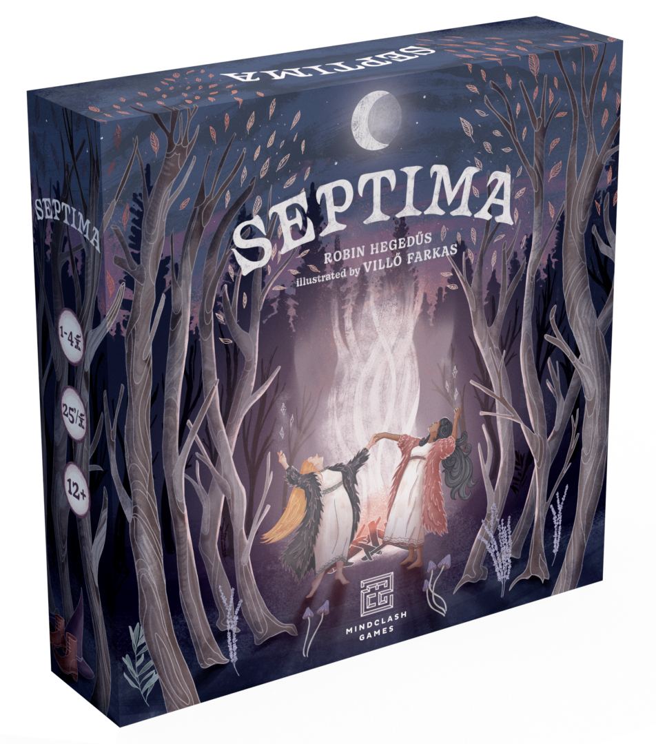 Septima Board Games Other   