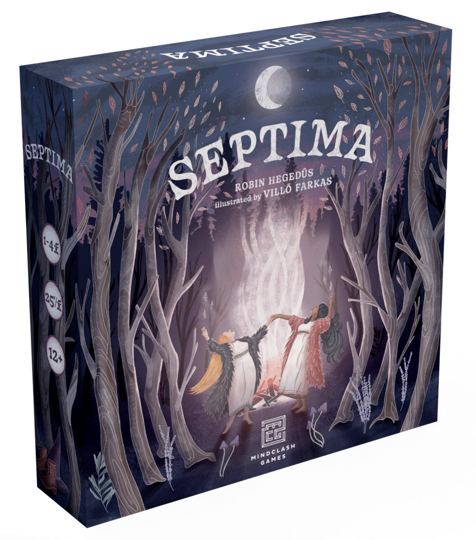 Septima Board Games Other   