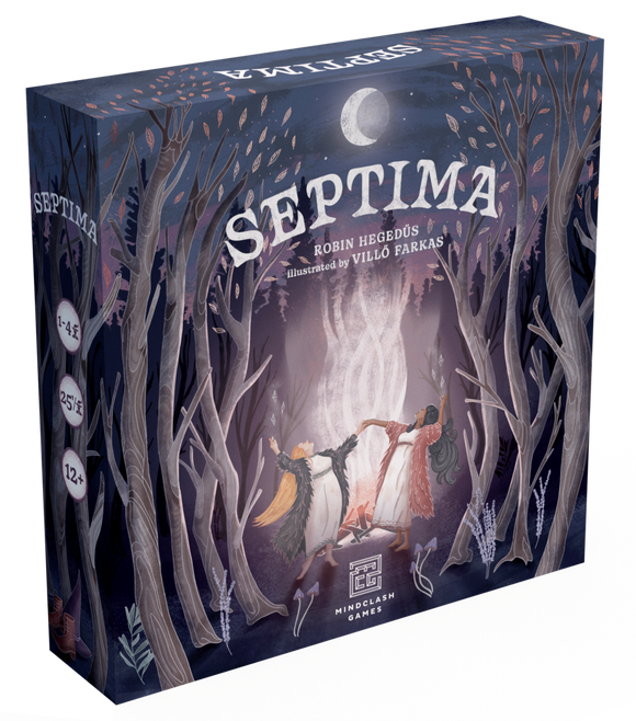 Septima Board Games Other   