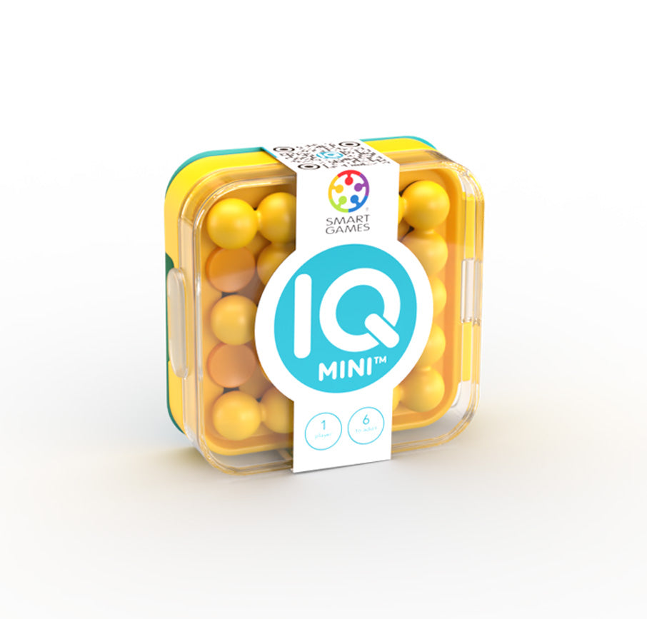 IQ Mini (6 options) Puzzles Smart Toys and Games