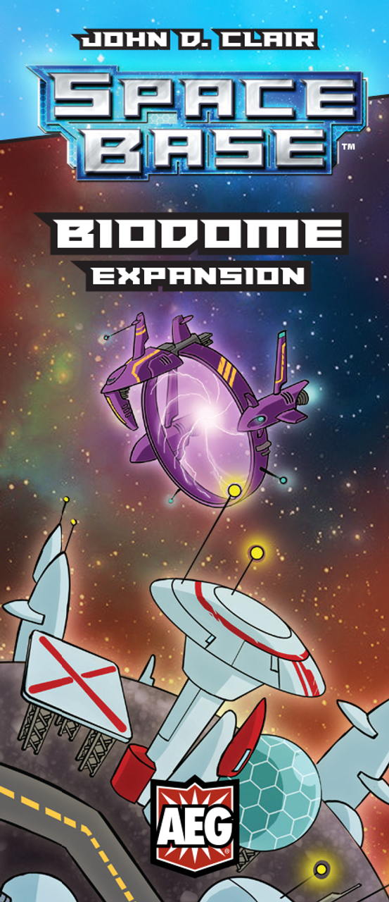 Space Base: Biodome Board Games Alderac Entertainment Group