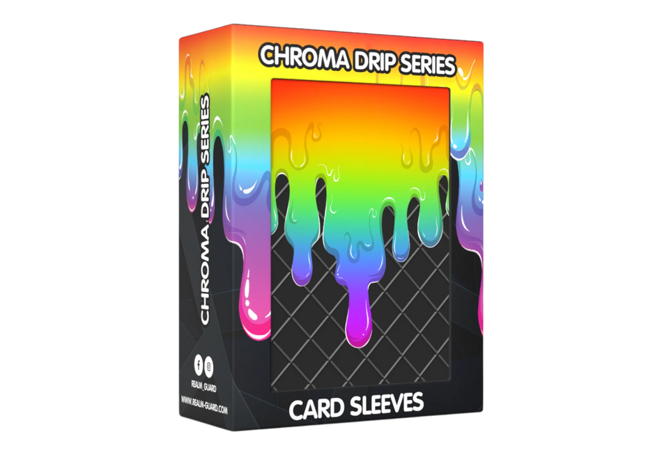 Realm Guard Chroma Drip Series (6 Options) Supplies Realm Guard RG CDS Spectum Surge