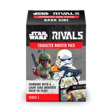 Star Wars Rivals Series 1 Character Booster (2 options) Miniatures Funko SW Rivals S1 Dark  