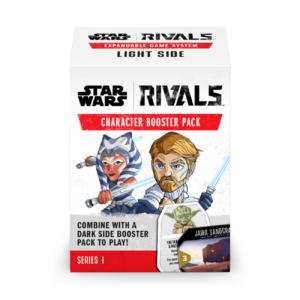 Star Wars Rivals Character Booster Pack Series 1: Light Side