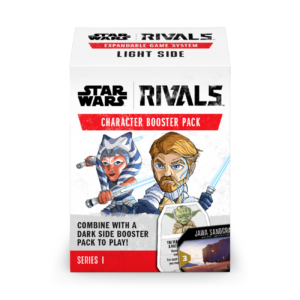 Star Wars Rivals Series 1 Character Booster (2 options) Miniatures Other SW Rivals S1 Dark  