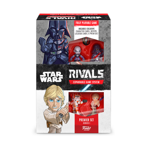Star Wars Rivals Series 1 Premier Set Miniatures Other   
