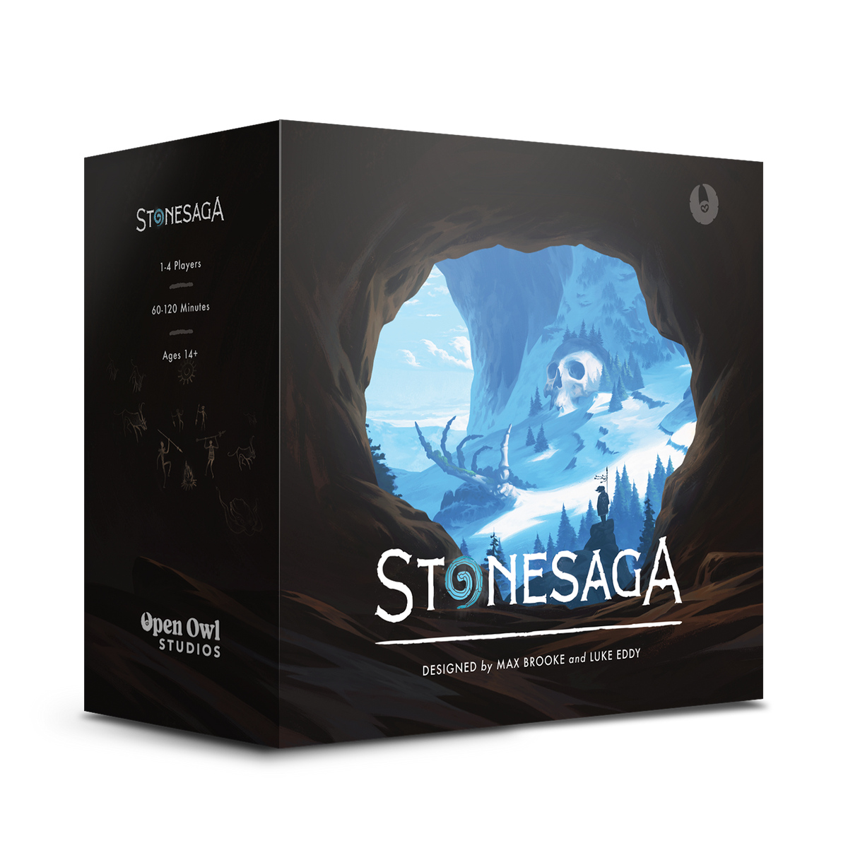 Stonesaga Board Games Open Owl Studios