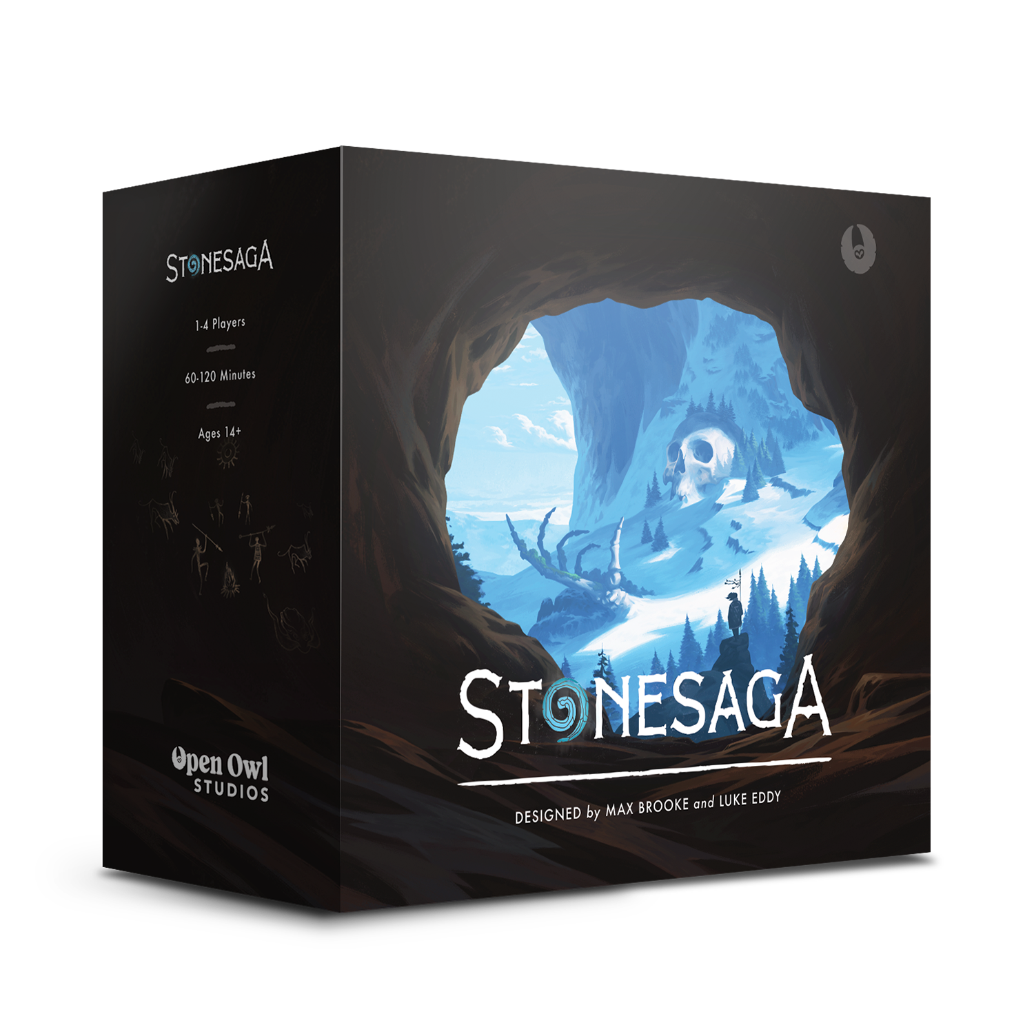 Stonesaga Board Games Open Owl Studios